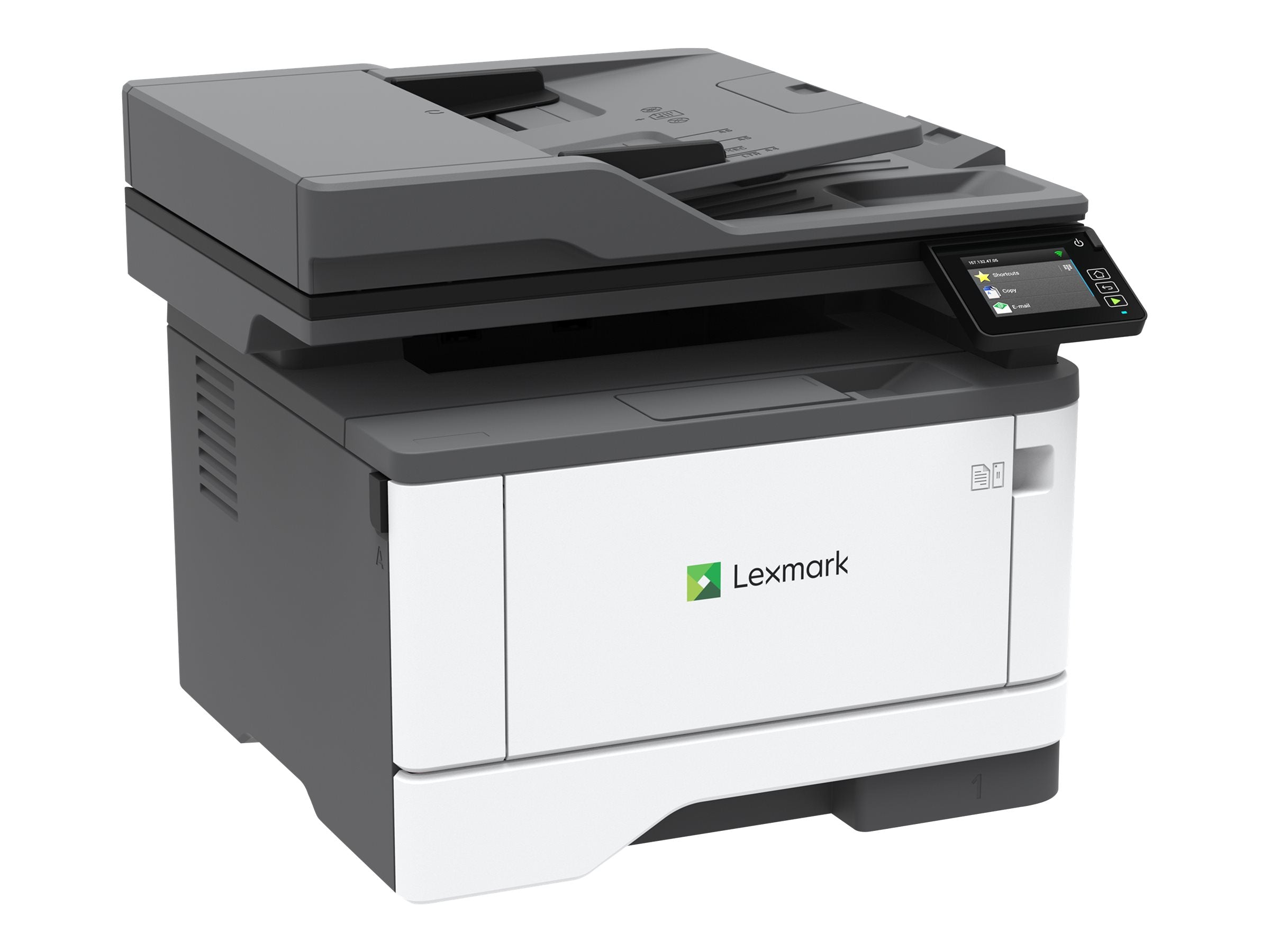LEXMARK MX331adn Multifunktionsdrucker Verpackung