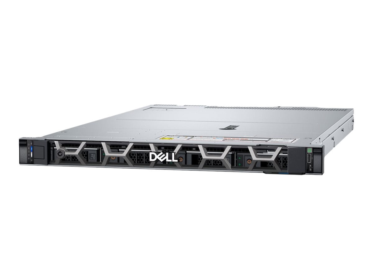 DELL PowerEdge R660xs Smart Selection Intel Xeon Silver 4514Y 2x32GB 2x480GB SSD SATA 2x1100W H755 3Yr PS