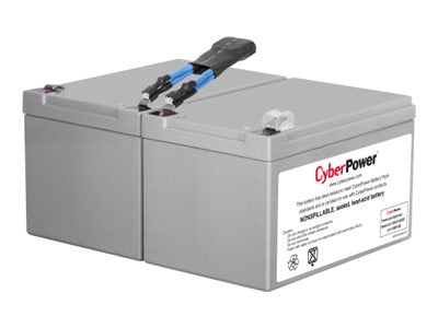 CYBERPOWER Replacement Battery Pack RBP0106 Vorderansicht