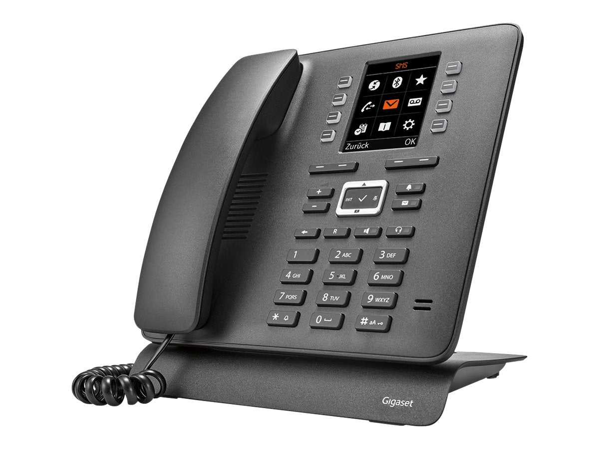 GIGASET T480HX DECT Tischtelefon Farbdisplay