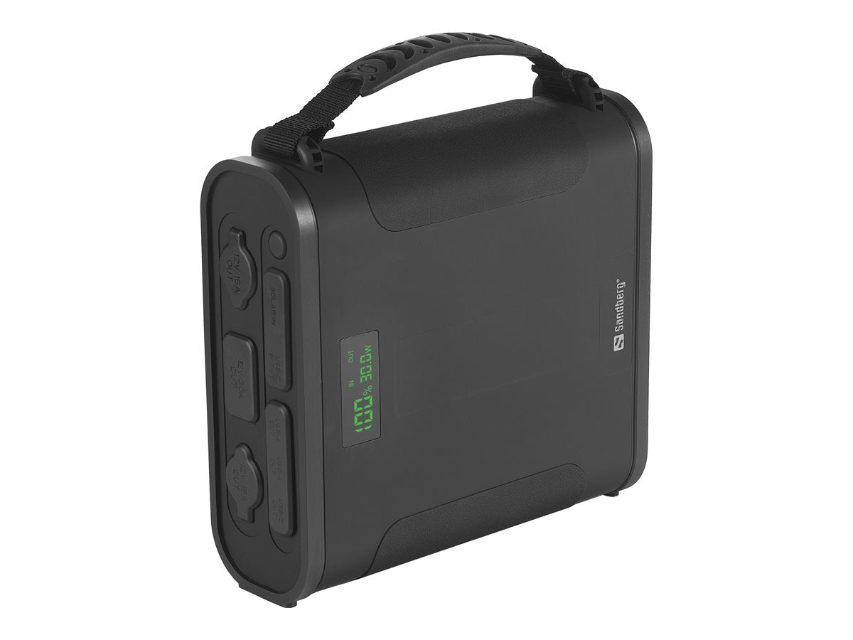 SANDBERG Survivor Powerbank 9in1 144000 Detailansicht