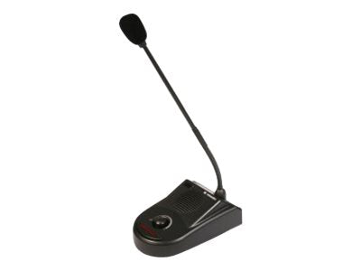 IMTRADEX Tischmikrofon TM3-USB 115dB Vorderansicht