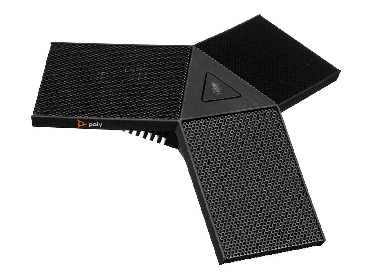 HP Poly Table Microphone Mikrofon Detailansicht