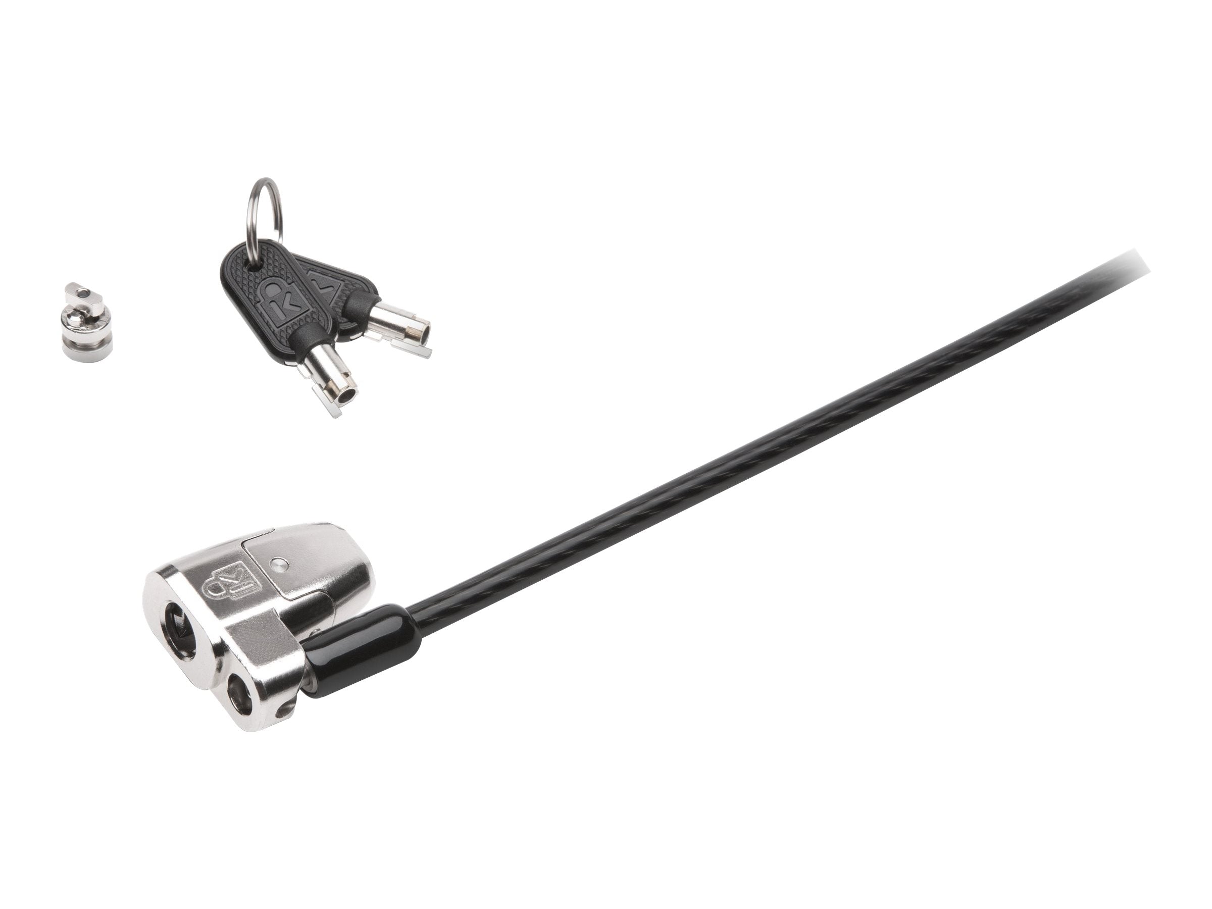 KENSINGTON ClickSafe 2.0 M-Keyed Lock Schliesssystem Verpackung