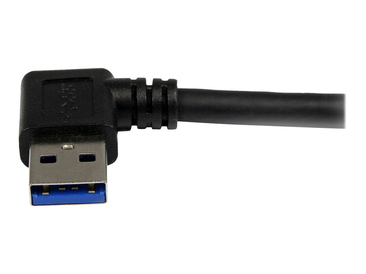 STARTECH.COM 1m Black SuperSpeed USB 3.0 Cable - Verpackung
