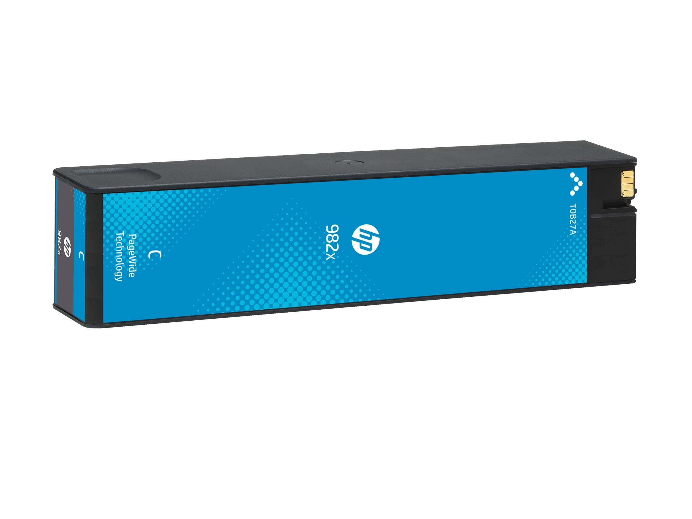 HP 982X PageWide Cartridge Cyan High Yield - Verpackung