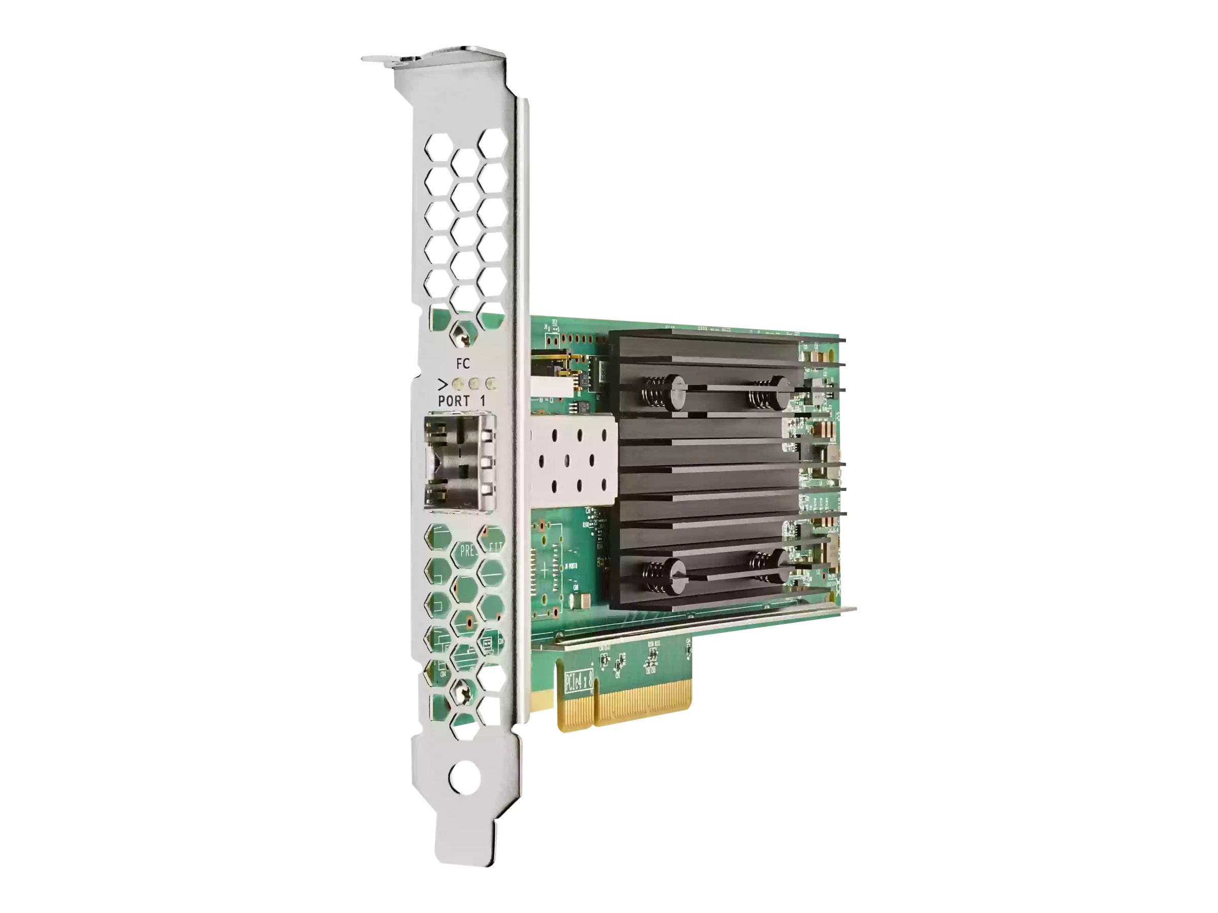 HPE SN1610Q 32Gb Fibre Channel HBA Vorderansicht