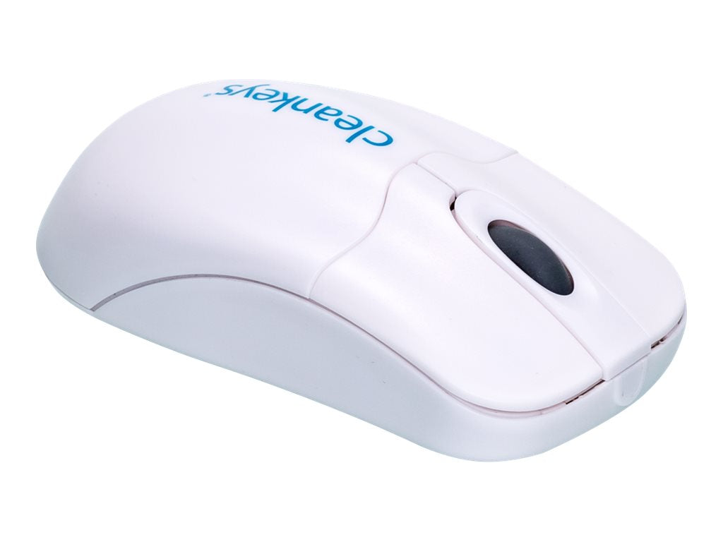 GETT Cleankeys CKM2W Maus in der Hand