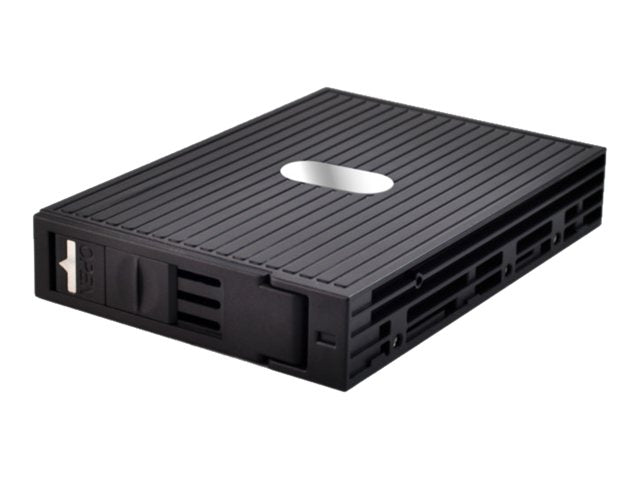 JOUJYE ST-1111SS SATA mobile rack Vorderansicht