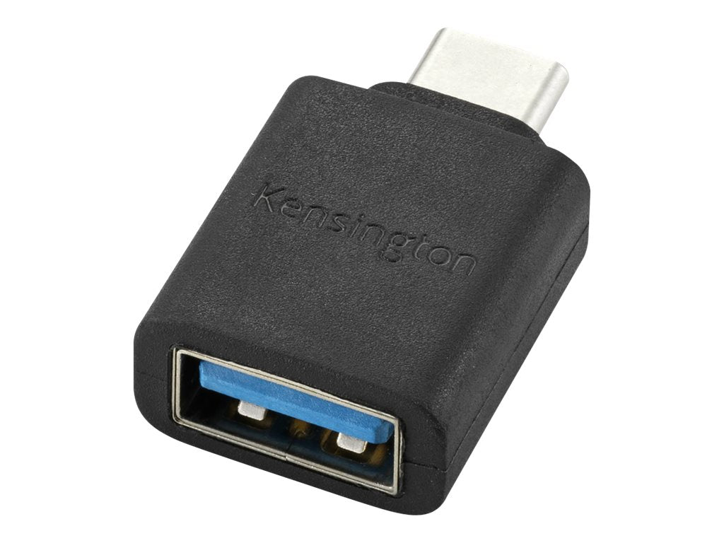 KENSINGTON USB-C to USB-A Adapter CA1010 Anschlussansicht