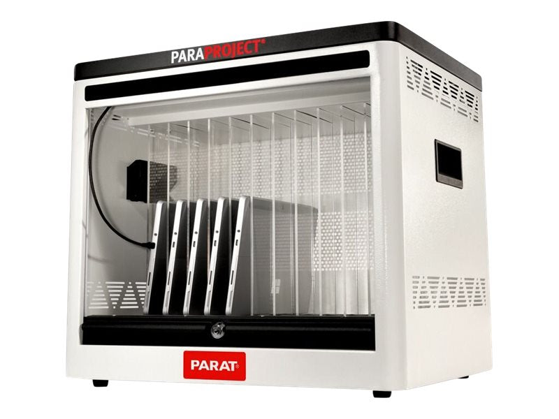 PARAT PARAPROJECT Cube C12 USB-C f. 12 Tablets/Notebooks 30