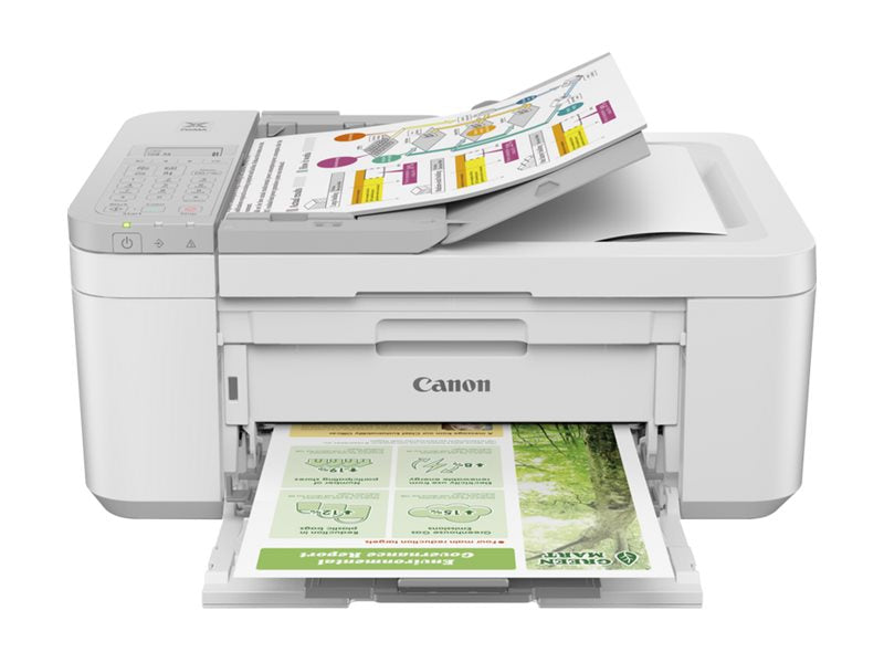 CANON PIXMA TR4756i MFP Farb-Tintenstrahldrucker Rückansicht