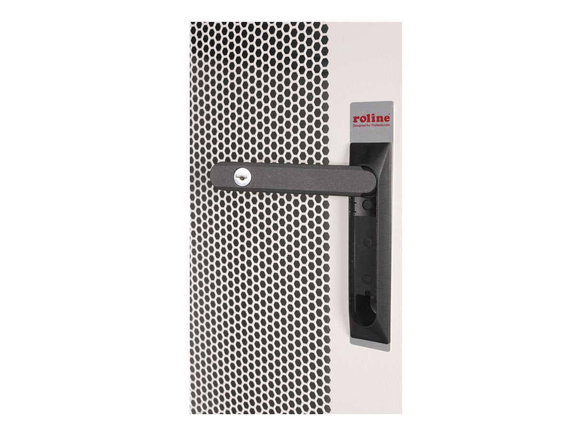 ROLINE Serverschrank Basic Verpackung