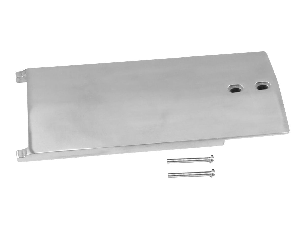 Vorderansicht des ERGOTRON SV-Schubladenanschlags 13 cm