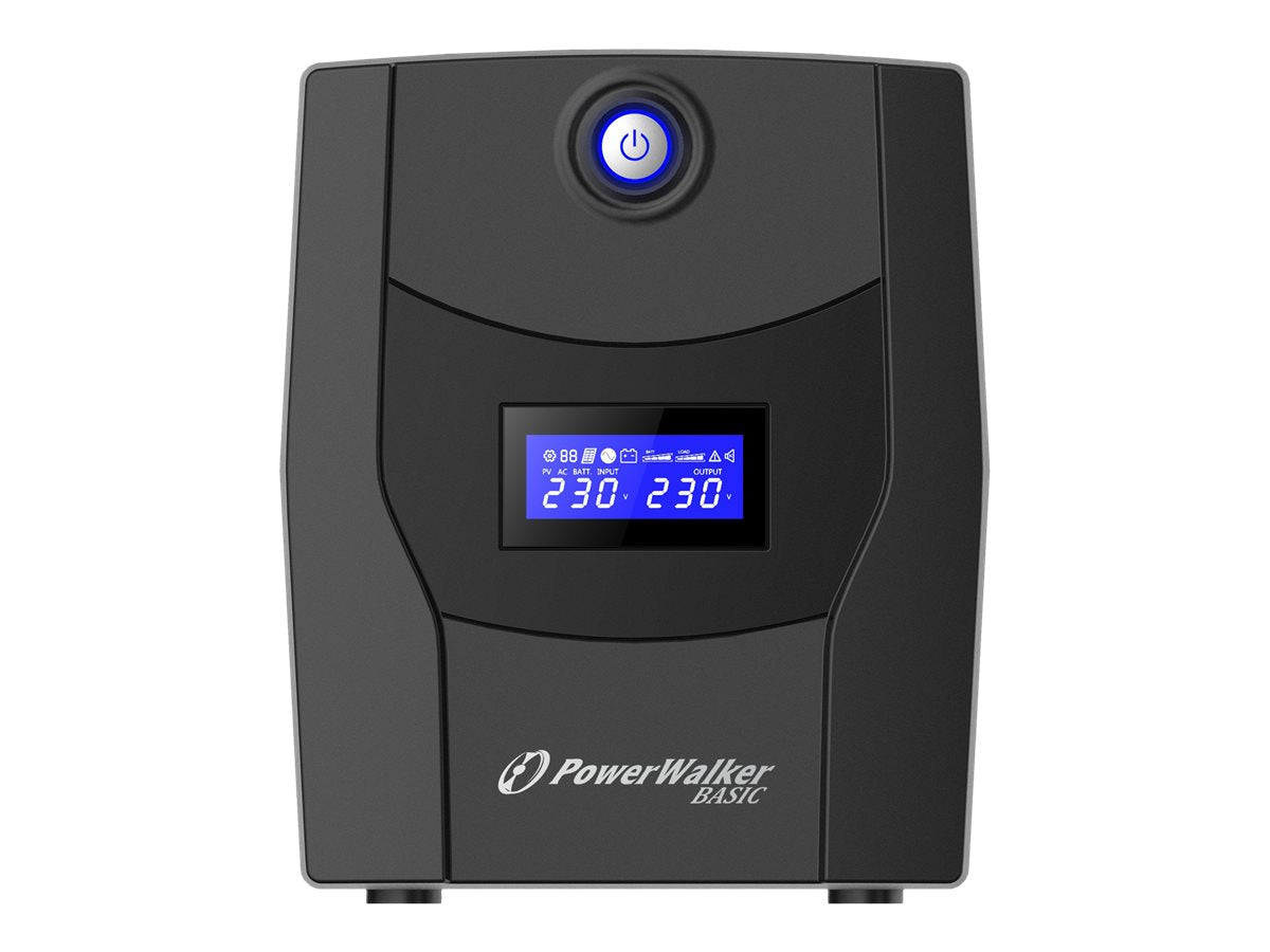 POWERWALKER Basic VI 1500 STL UPS Detailansicht