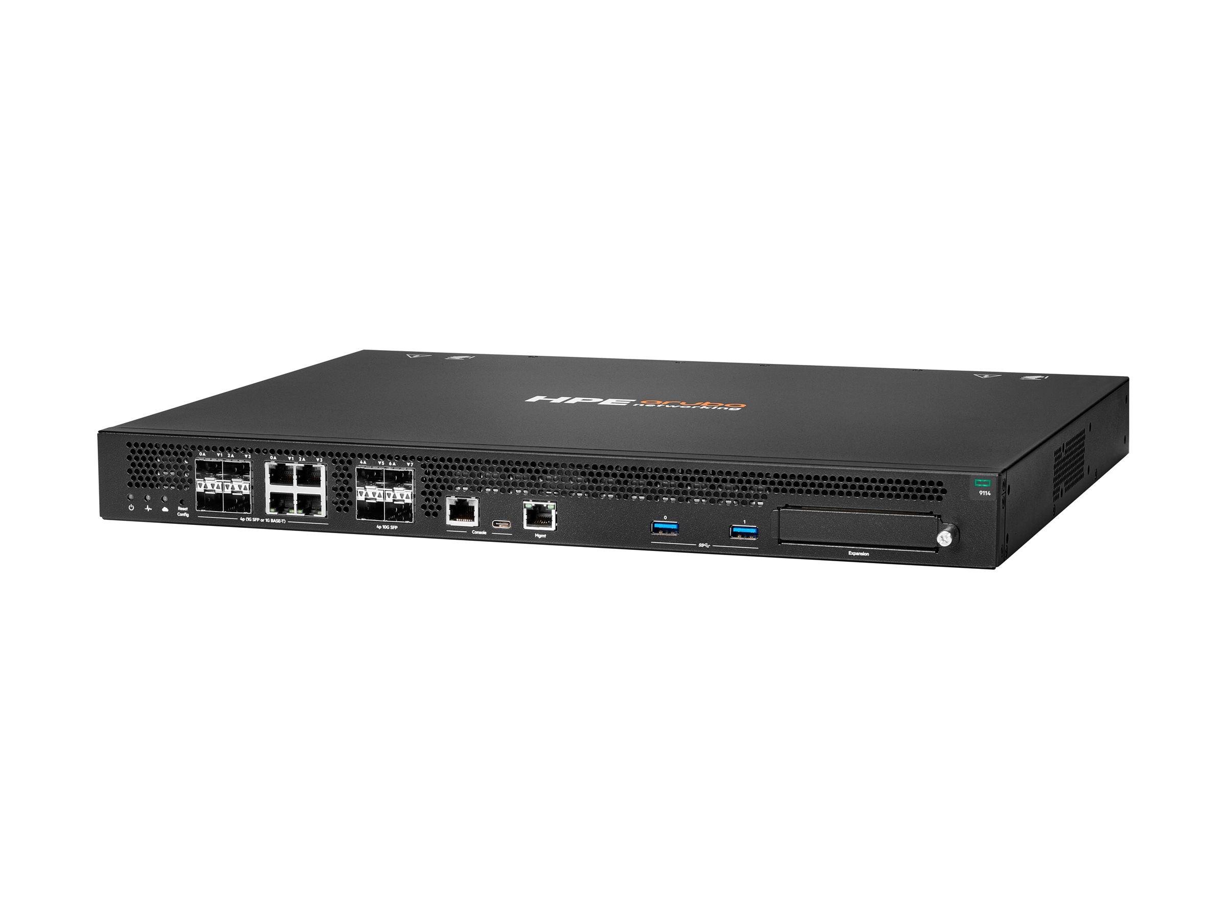ARUBA HPE Aruba Networking 9114 Gateway Detailansicht