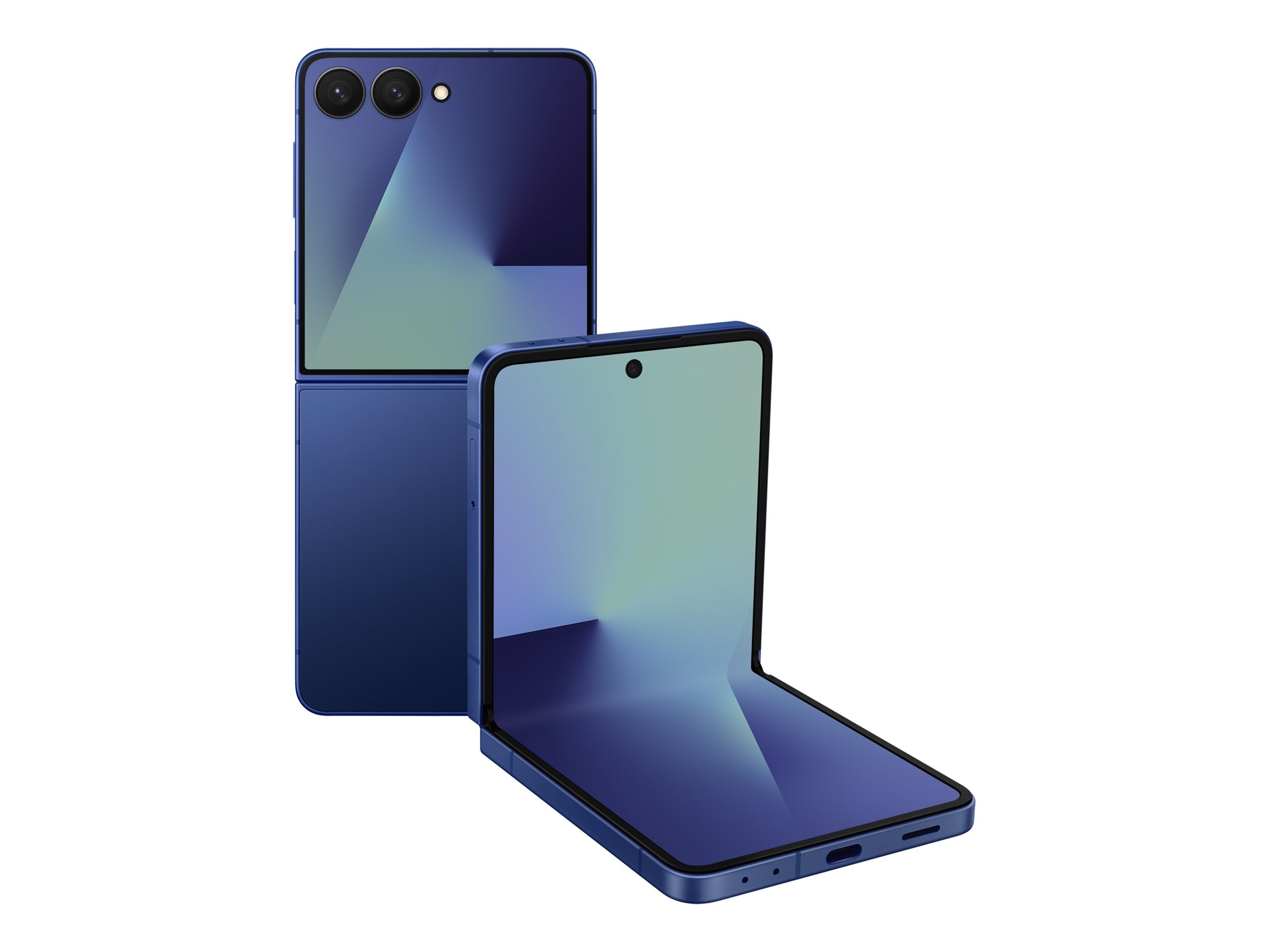 SAMSUNG Galaxy Z Flip7 5G Vorderansicht