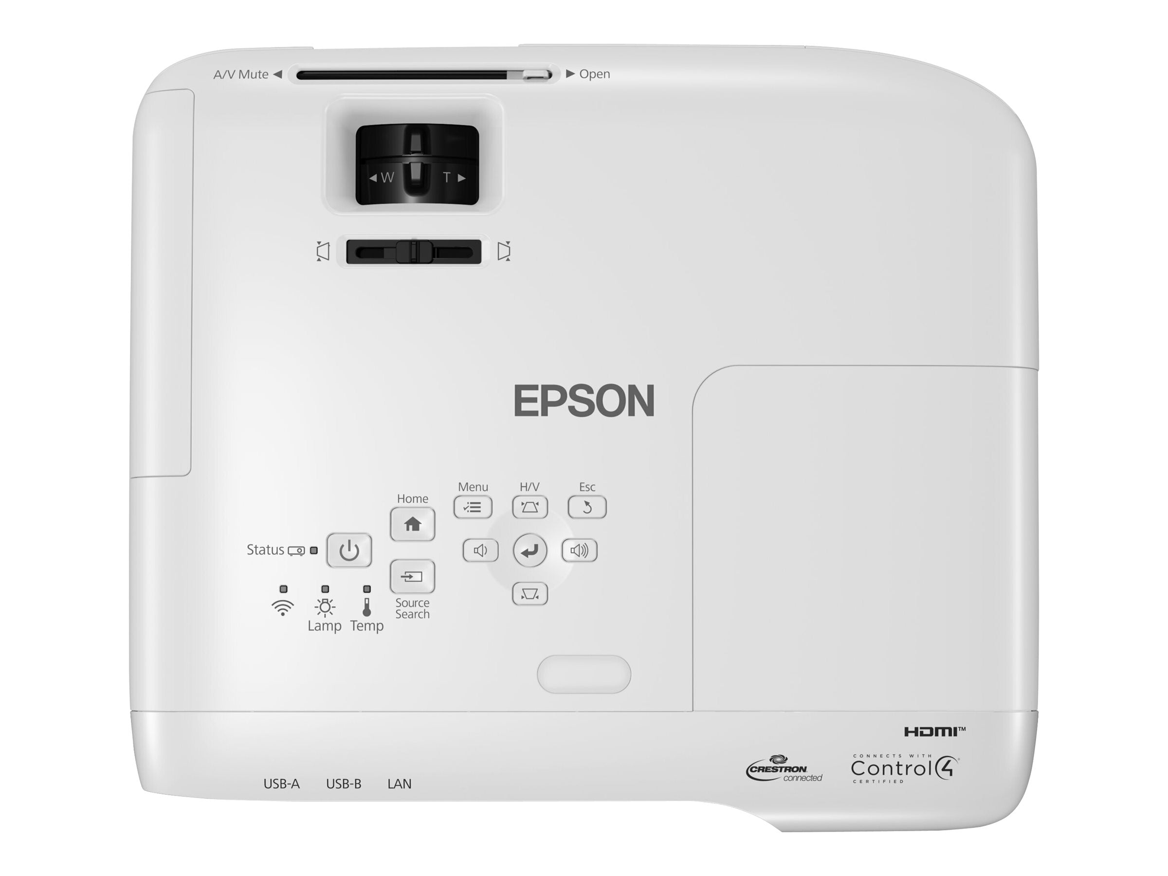 EPSON EB-982W 3LCD WXGA Projektor Verpackung