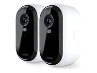 ARLO ESSENTIAL 2 FHD Outdoor Camera 2pack W/2-Wall Mount Retail BDL
