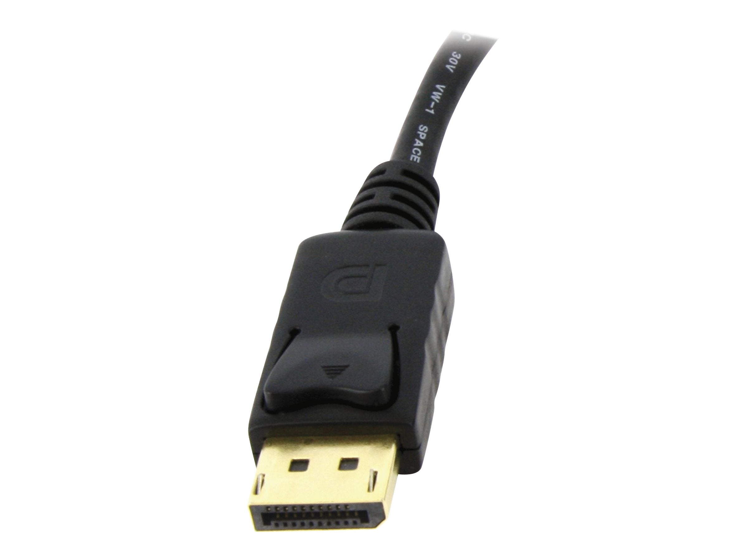 STARTECH.COM DisplayPort to DVI Video Adapter Converter Vorderansicht