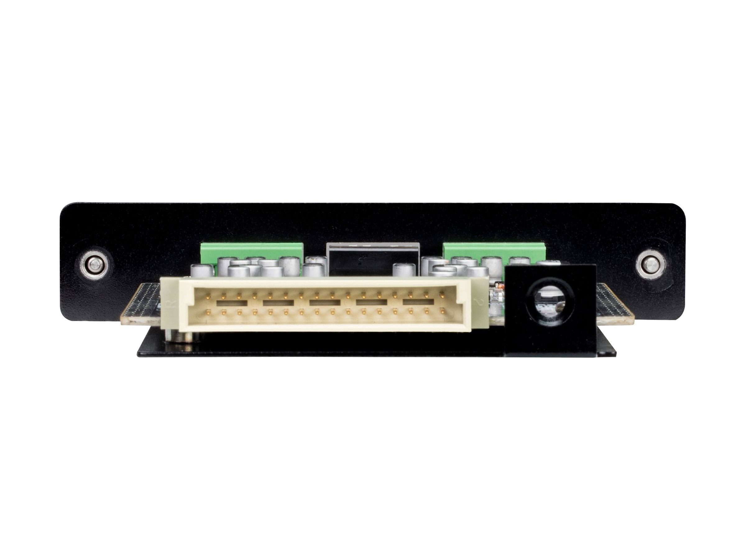 ATEN AP902 2-CH Mic/Line Pre-AMP Expansion Card Vorderansicht