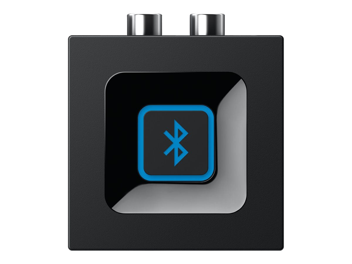 LOGITECH Bluetooth Audio Adapter mit Zubehör