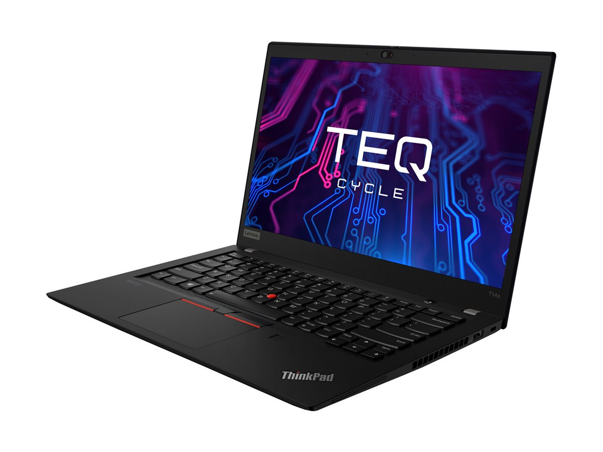 TEQCYCLE Lenovo ThinkPad X1 Carbon G8 Vorderansicht