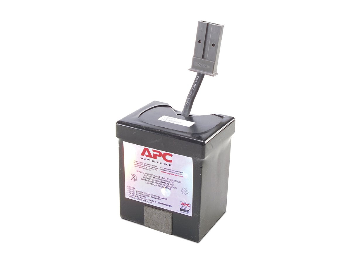APC Replacement Battery Cartridge 29 UPS Akku Vorderansicht