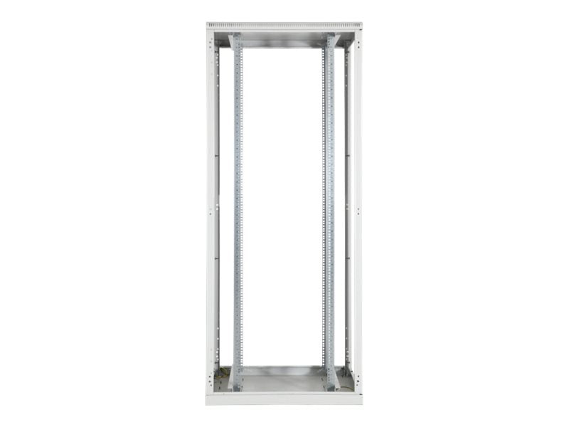 EFB 48,3cm 19Zoll Modularer Netzwerkschrank Vorderansicht