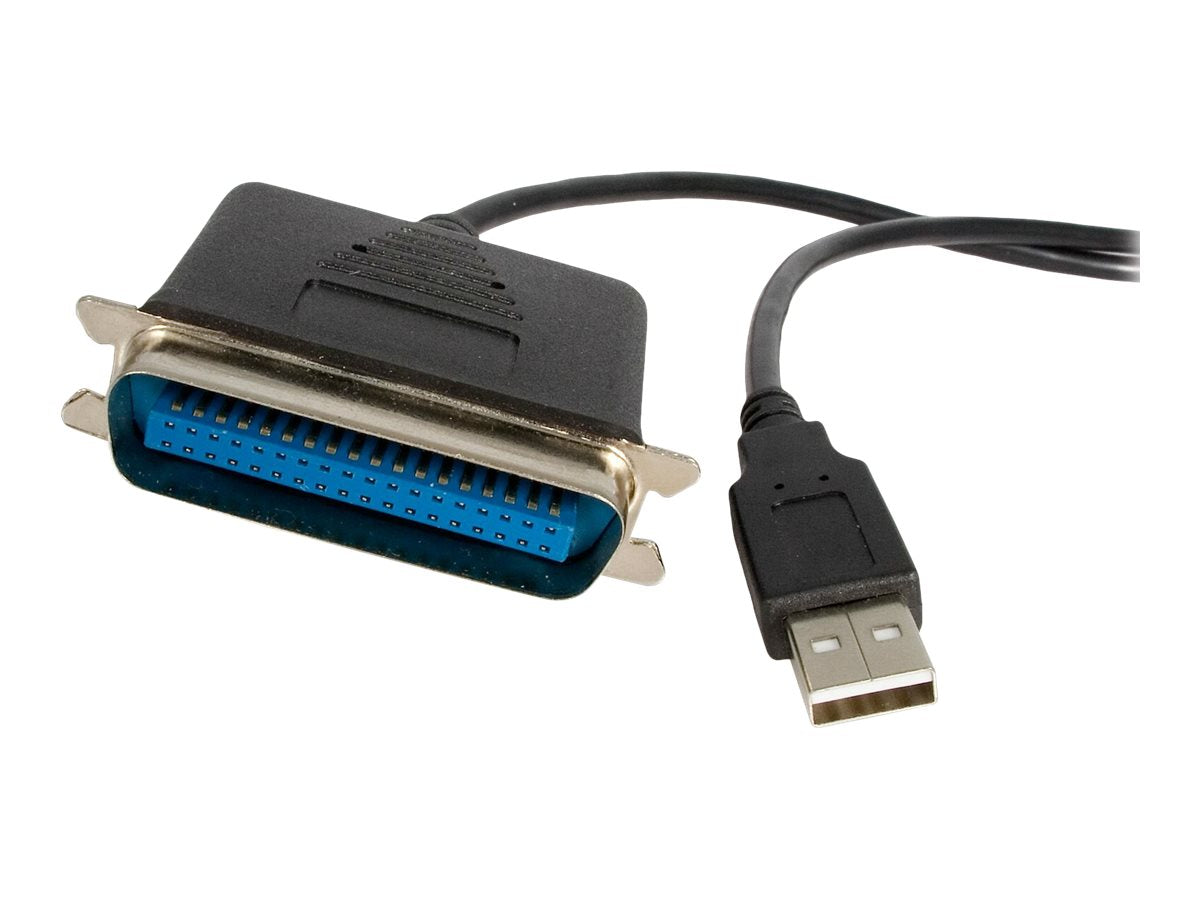 STARTECH.COM ICUSB1284 USB to Parallel Interface Converter Vorderansicht