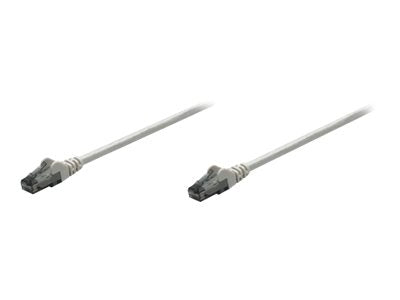 INTELLINET Netzwerkkabel Cat6 U/UTP CCA Detailansicht