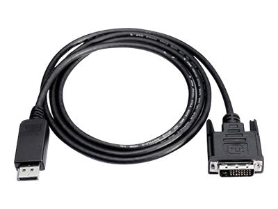 EFB TECHLY Konverterkabel DisplayPort 1.2 auf DVI Anschlussansicht