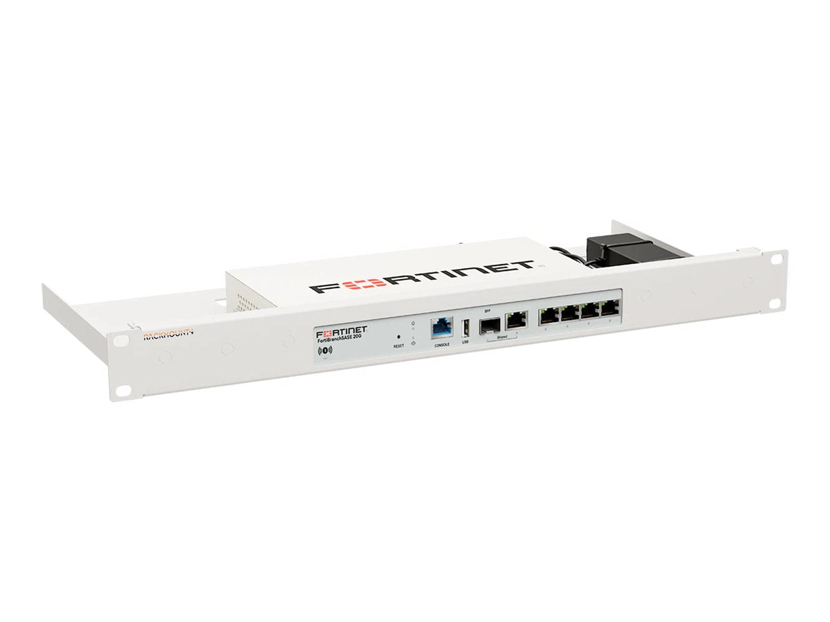 RACKMOUNT RM-FR-T30 Montagesatz für Netzwerkgeräte - Vorderansicht