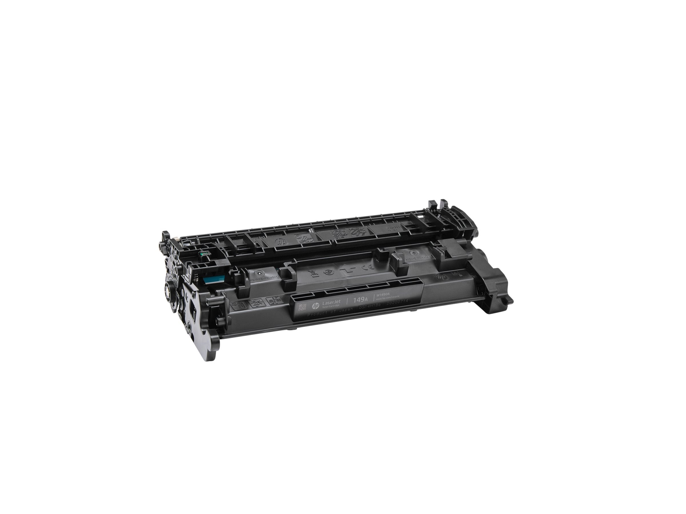 HP 149A Black Original LaserJet Toner Cartridge Seitenansicht