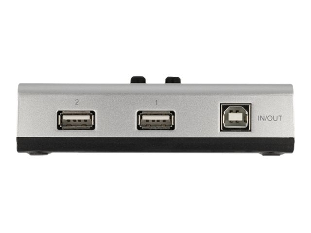 DELOCK Umschalter USB 2.0 Verpackung