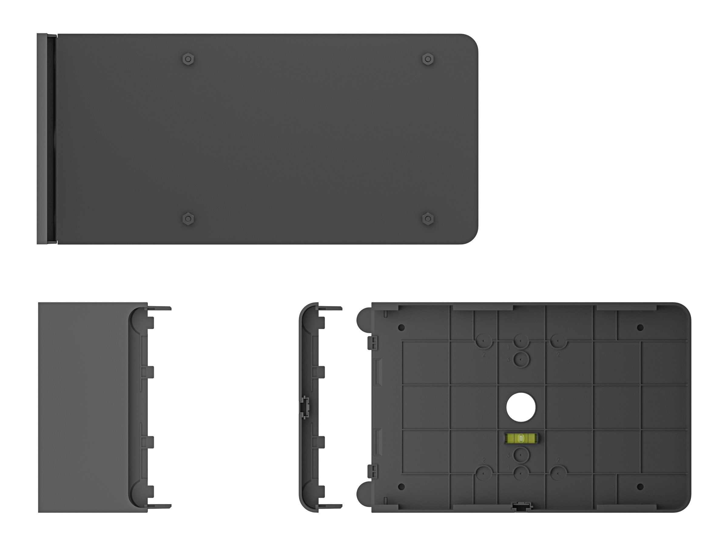 LOGITECH Tap Scheduler Vorderansicht