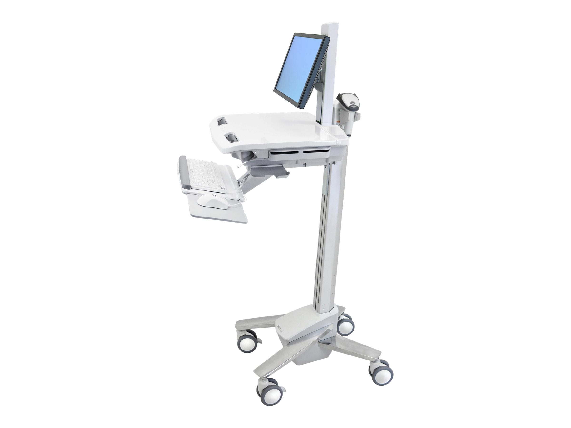 ERGOTRON StyleView Fahrwagen SV40 LCD Vorderansicht