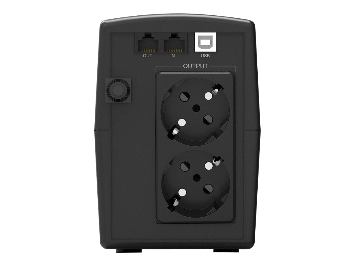 POWERWALKER Basic VI 1000 STL UPS Verpackung