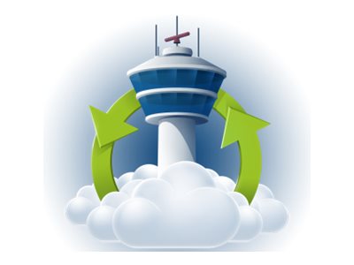 ACRONIS Backup Service Starter Pack Workstation Renewal - Vorderansicht