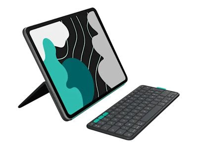LOGITECH Flip Folio Graphite (FR)