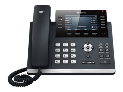 YEALINK SIP-T46U SIP Phone Vorderansicht