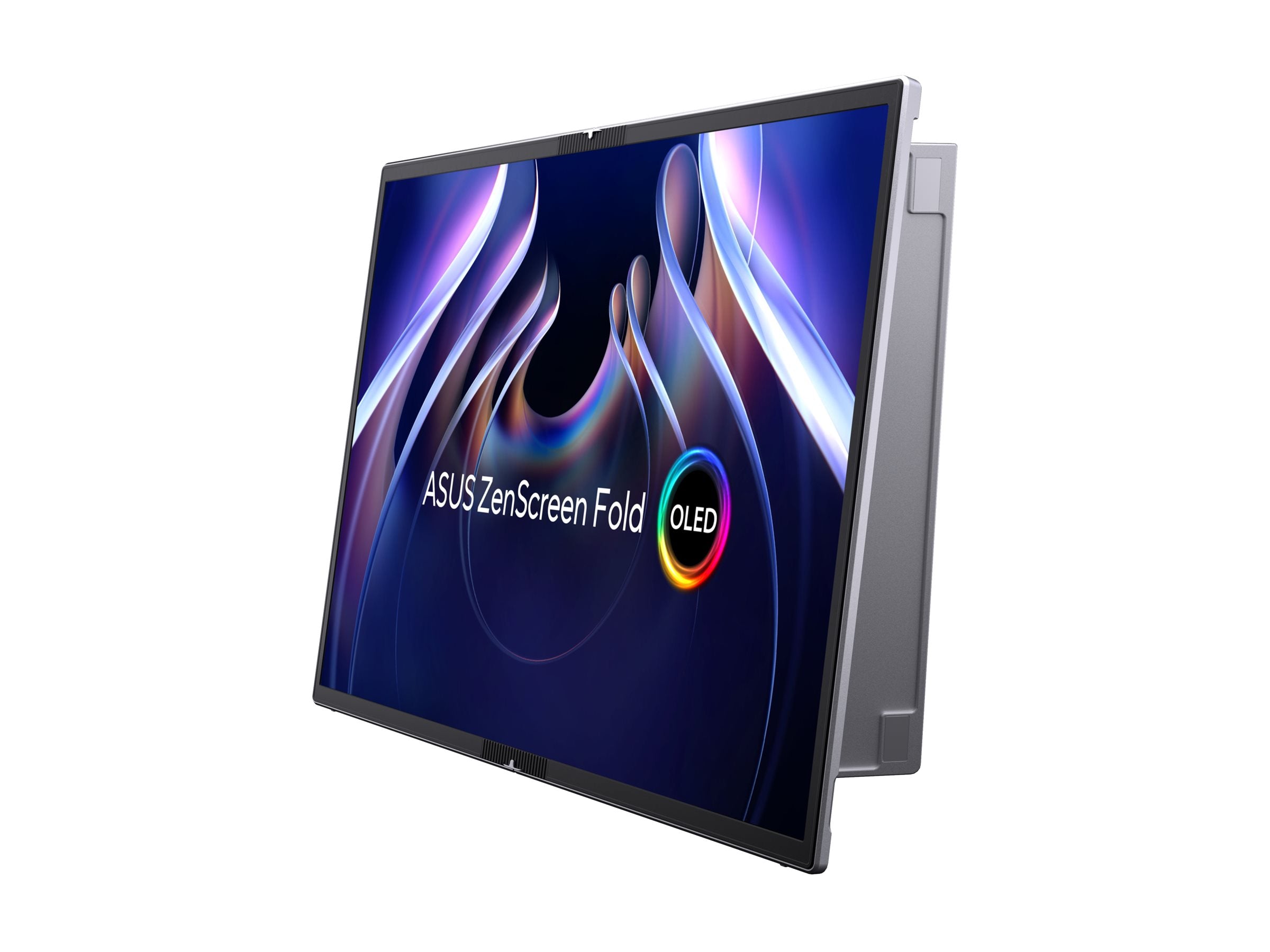 ASUS MQ17QH 17,3 Zoll OLED-Monitor Vorderansicht