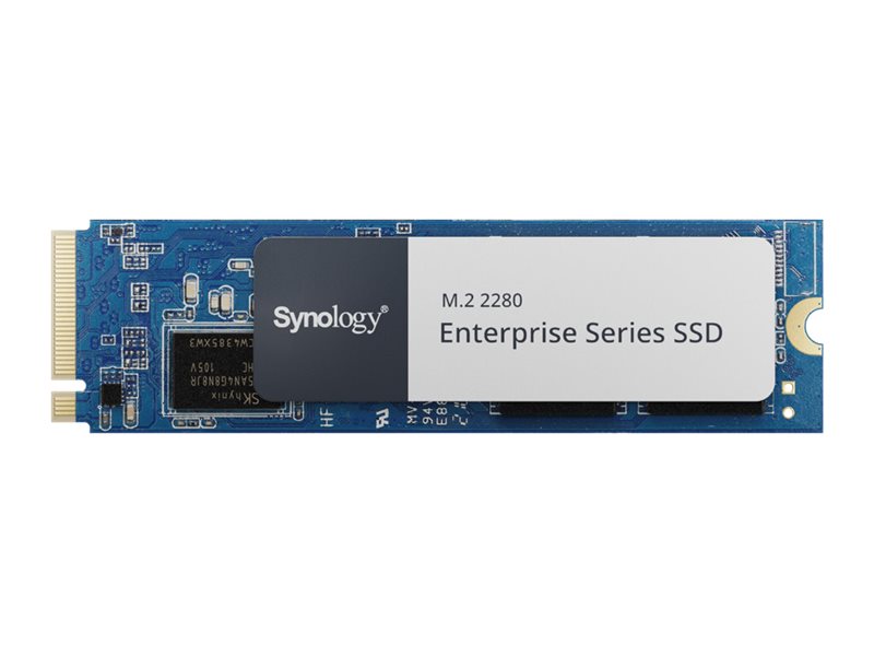 SYNOLOGY SNV5420-1600G 1600GB M.2 SSD Vorderansicht