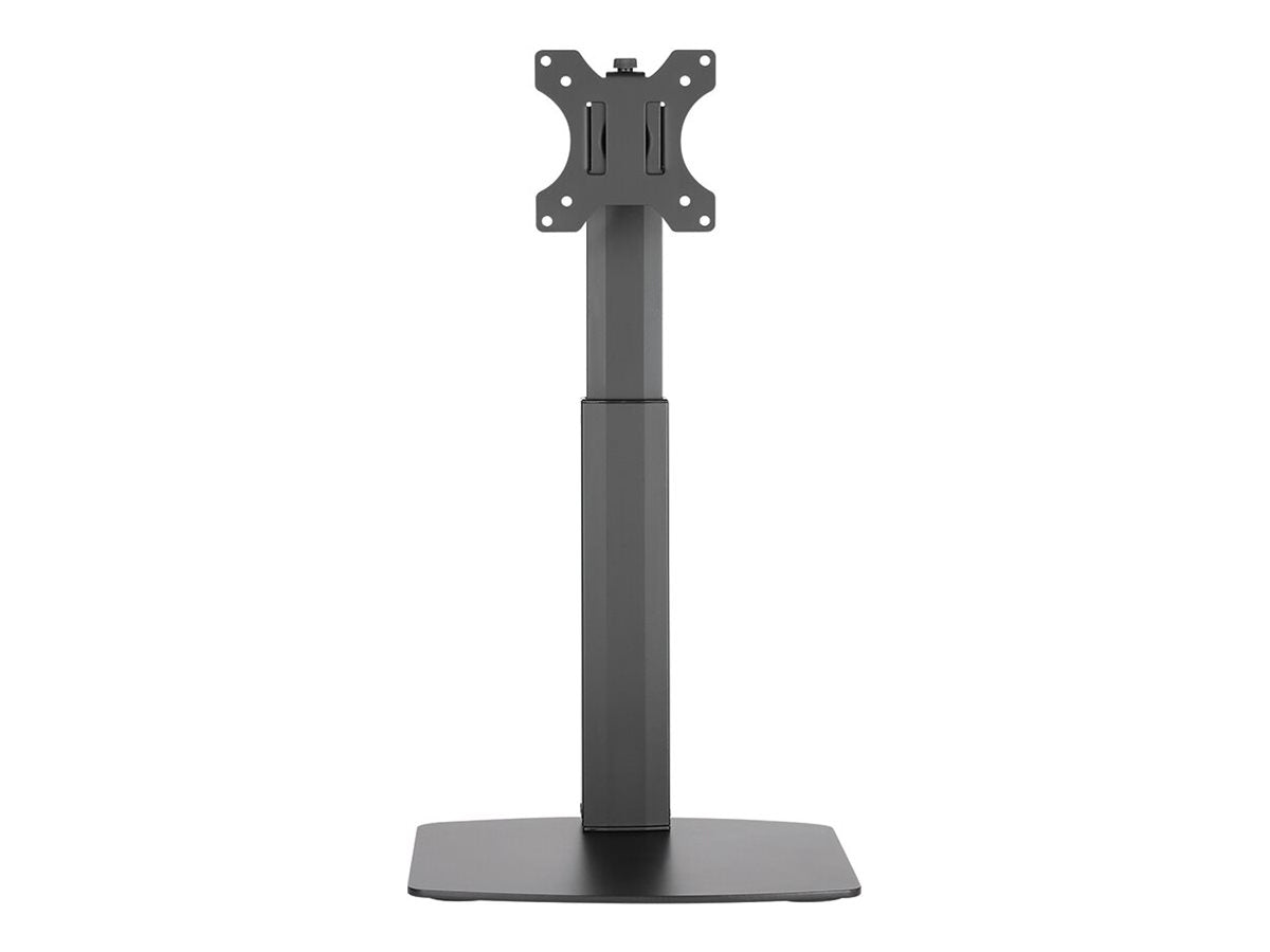 NEOMOUNTS D865BLACK DeskStand Tischständer Detailansicht