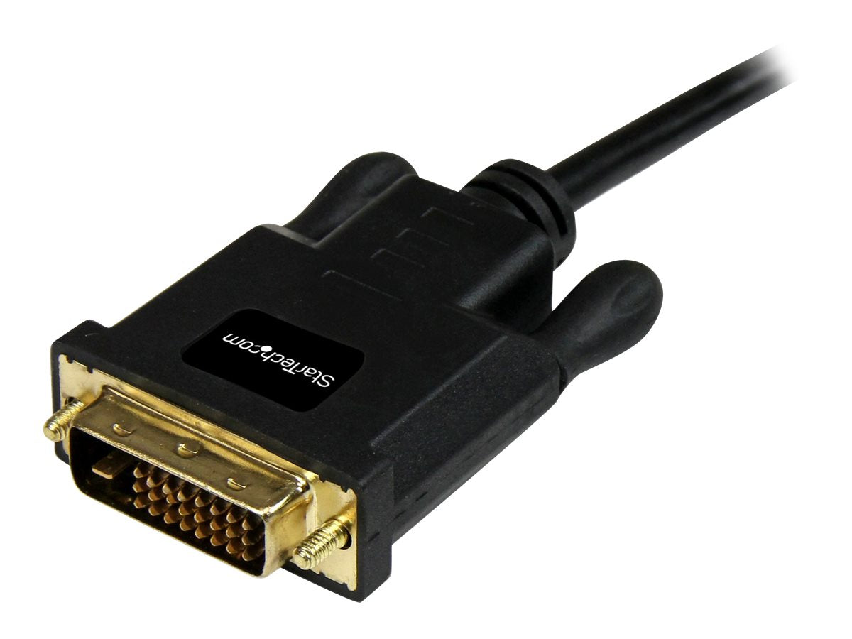 STARTECH.COM Mini DisplayPort zu DVI Adapter Kabel Detailansicht