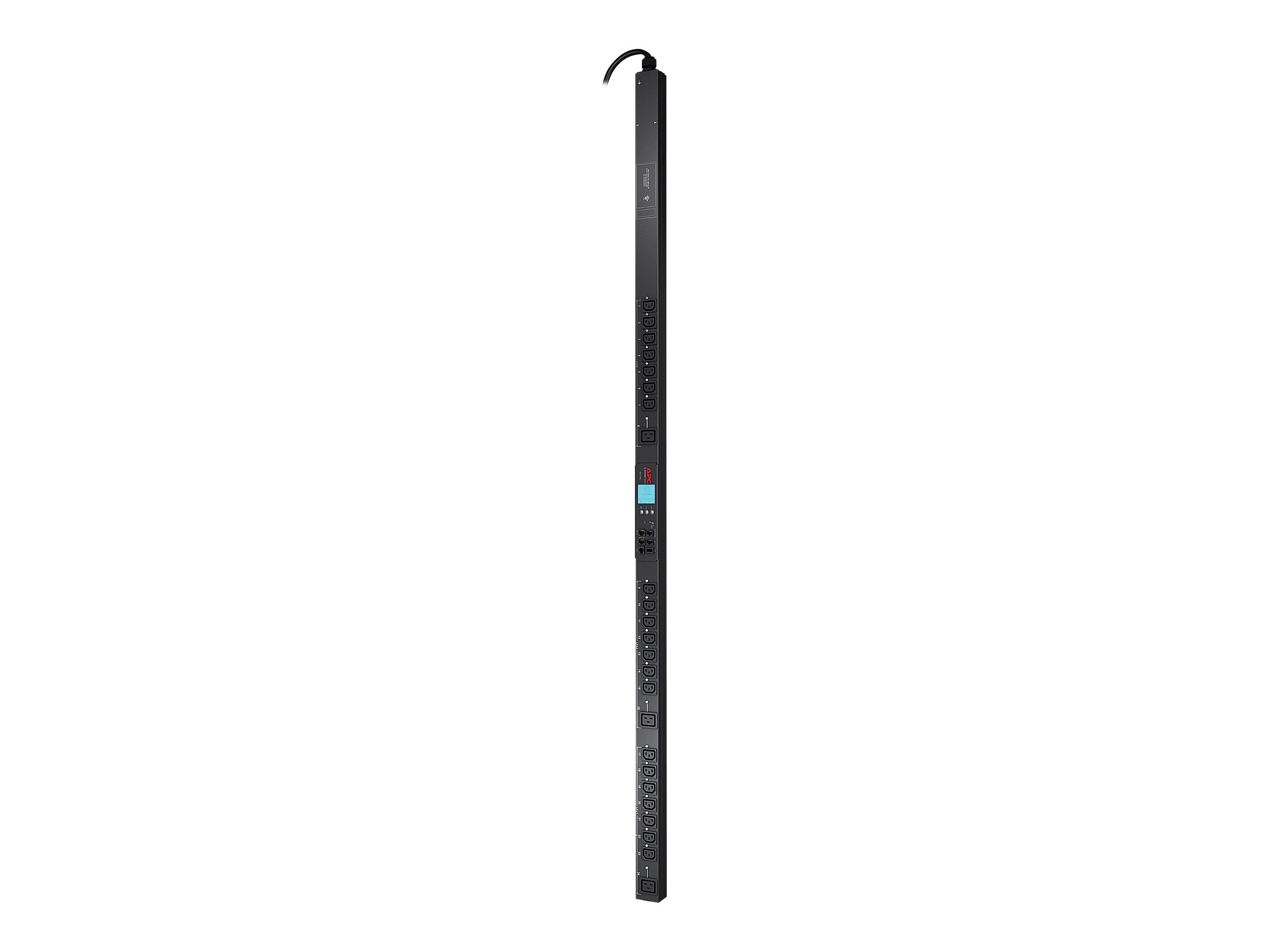 APC Switched Rack PDU 2G Zero U Verpackung
