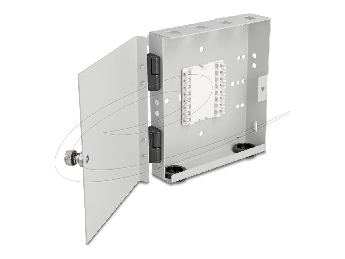 DELOCK LWL Wandbox Vorderansicht