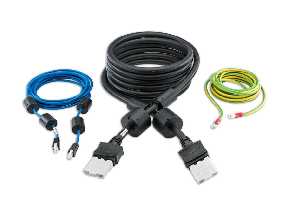 APC Smart UPS SRT 15ft Extension Cable für 192VDC External Battery Packs 8/10kVA UPS