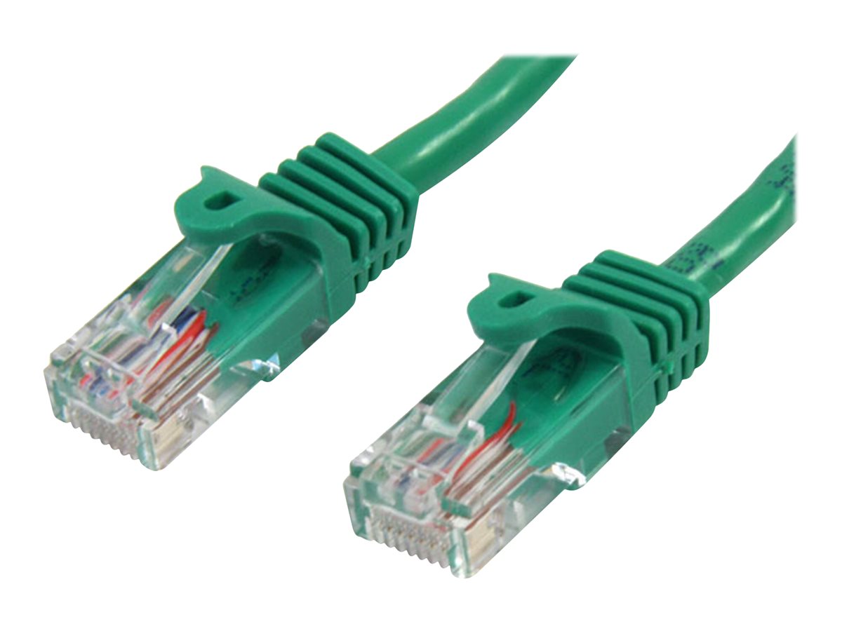 STARTECH.COM 45PAT3MGN 3m Cat 5e Kabel Kabelanschluss