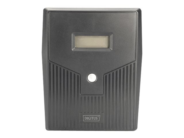 DIGITUS Line Interactive USV 1000VA/600W Verpackung